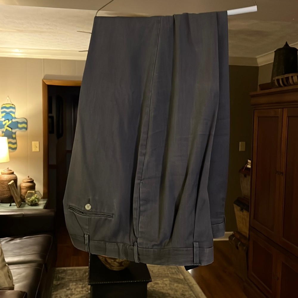 Savane men’s dress pants size 48 x 30
